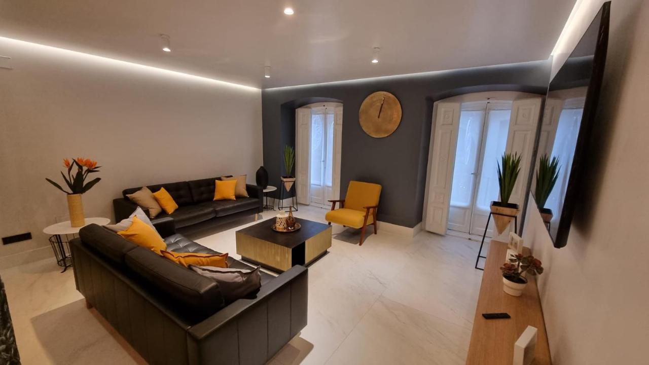 Puerta Del Sol Iii, 4 Bedrooms 5Wc Madri Exterior foto