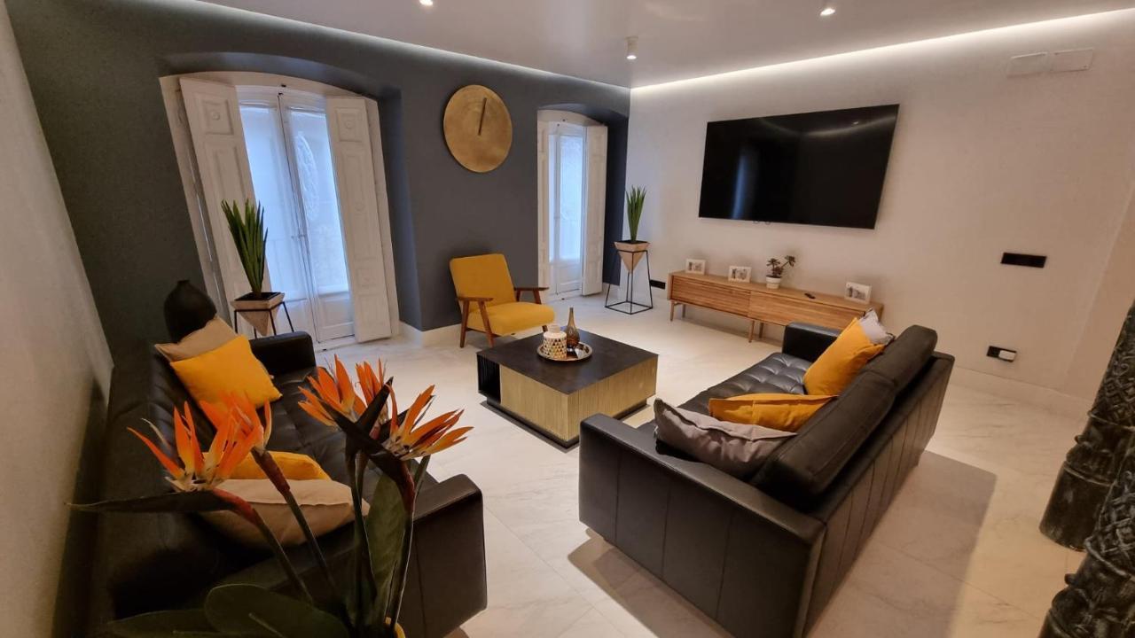 Puerta Del Sol Iii, 4 Bedrooms 5Wc Madri Exterior foto